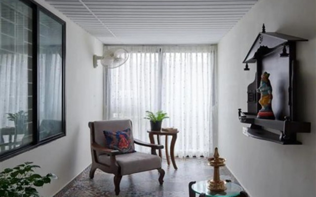 Blusalzz Homes - Durbar Hall Residence, Ernakulam - Kerala
