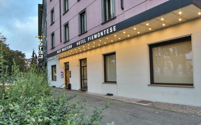 Best Western Hotel Piemontese