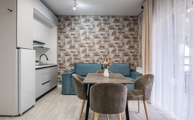 Апартаменты на улице Лесная 19