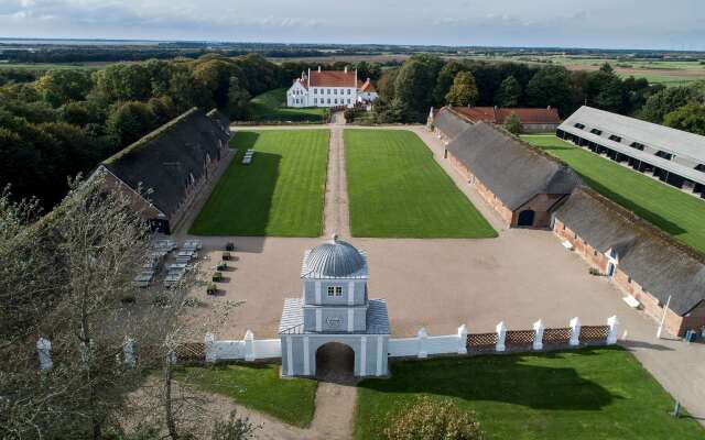 Nørre Vosborg Herregård