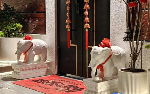 Qingyu Jun Homestay – Outside – Xishuangbanna