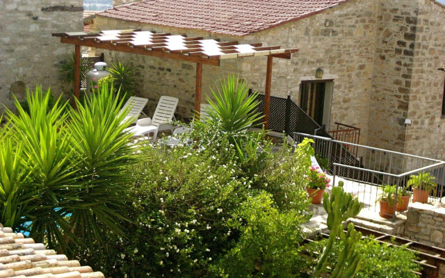 Traditional Village Houses