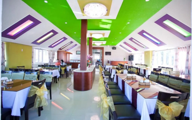 Rum Vang II Hotel Da Lat