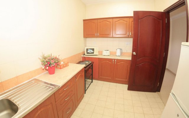 Dar Al Deyafa Hotel Apartment