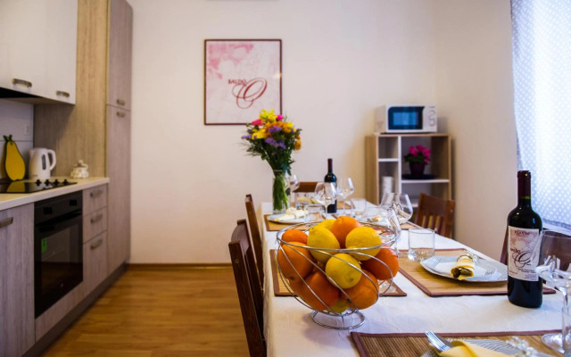 Dundo Baldo Apartment