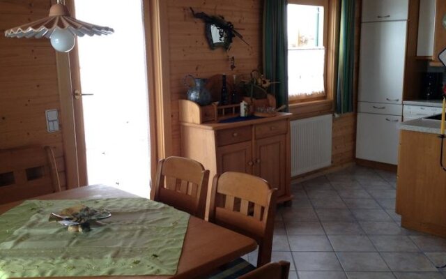 Almchalet Orter