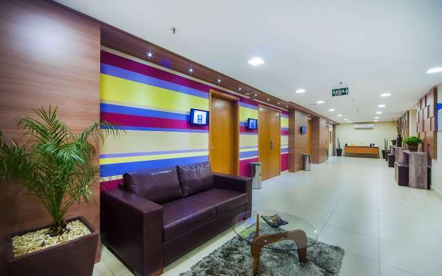 Comfort Hotel Campos Dos Goytacazes