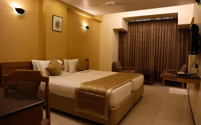 Capital O 8169 Hotel Salem Castle