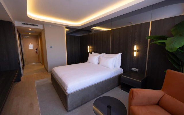 Bilkent Hotel & Conference Center Ankara