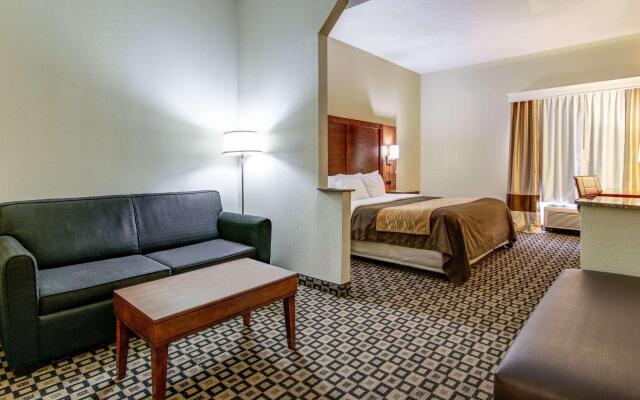 Comfort Inn And Suites Athens