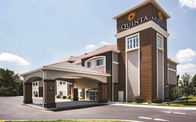 La Quinta Inn And Suites Chambersburg