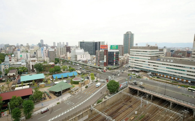 APA Hotel Tennoji Ekimae