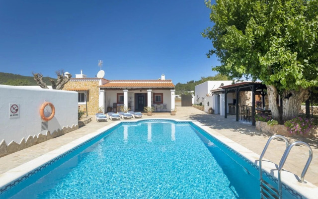 Villa Near Ibiza Town Sleeps 10 - Can Musson