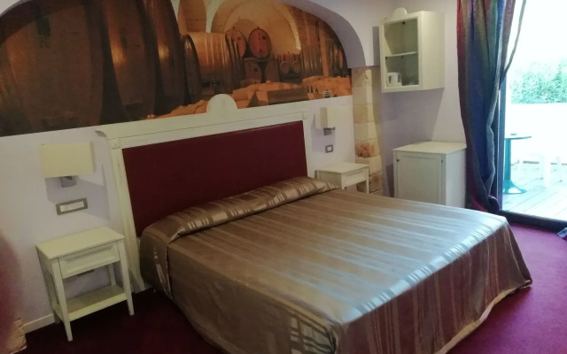 Relais La Fontanina