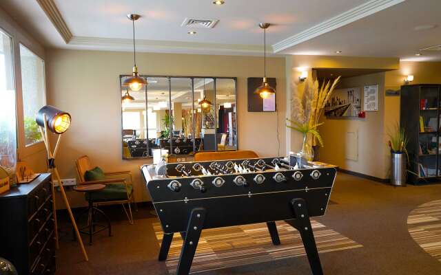 Best Western l'Atelier 117