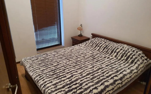 Homey 1-bed condo, fastest internet, free parking