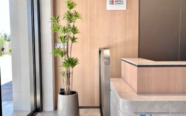 Sunreya Hotel Nantong
