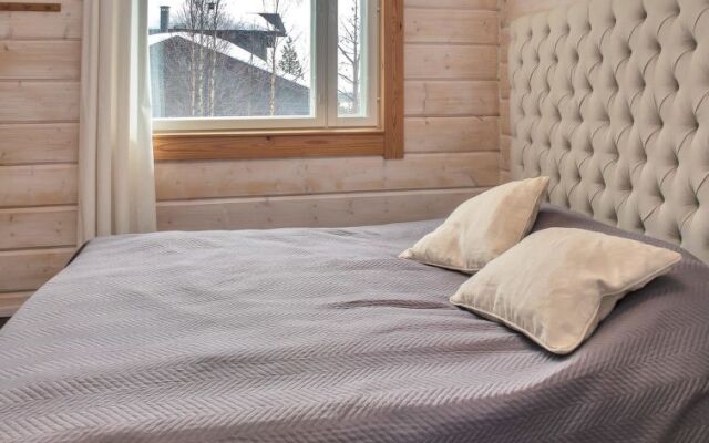Holiday Home Saaruan aurinko
