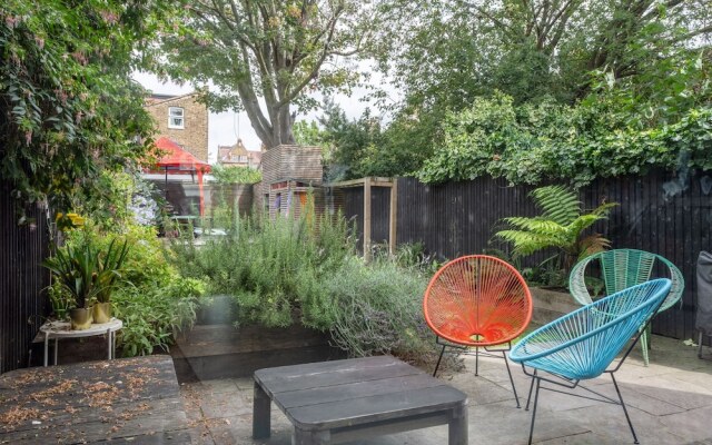 Family House in Peckham With Garden