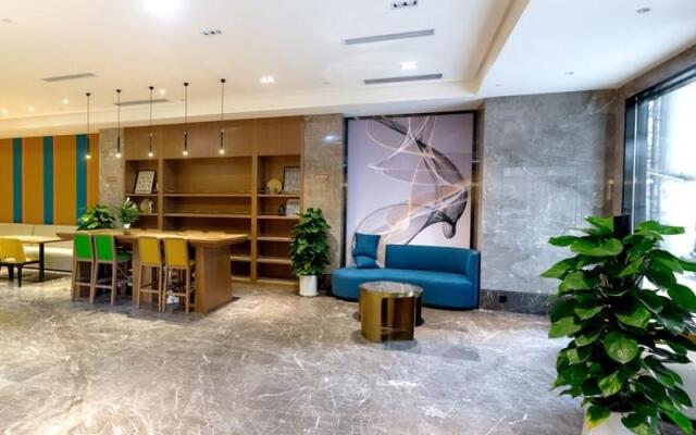 GreenTree Eastern Hotel Chongqing Jiefangbei Children's Hospital