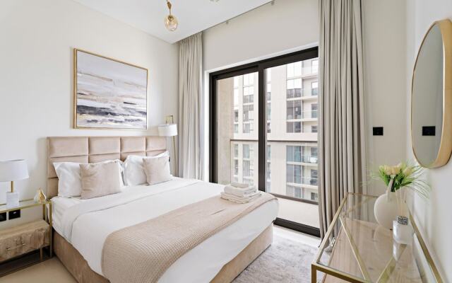 Sobha Creek Vista Tower A Apartments