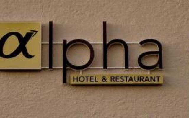 Hotel-Restaurant Alpha