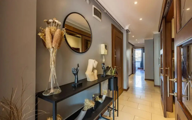 Outstanding Flat With Calming View Nisantasi