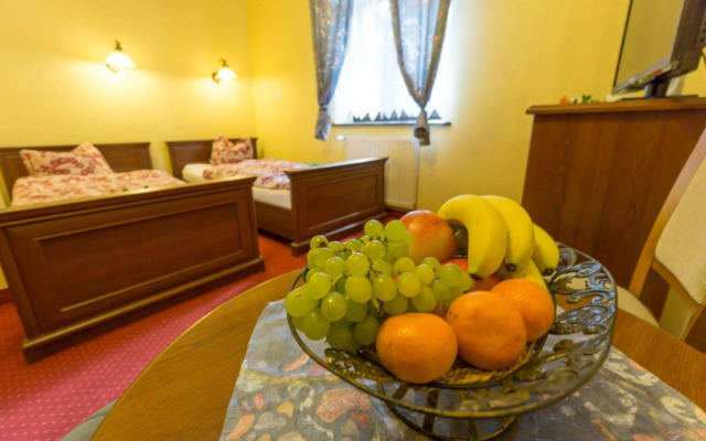 Willa Sloneczna Róza