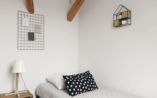 Cozy Apartment in Callantsoog near Beach