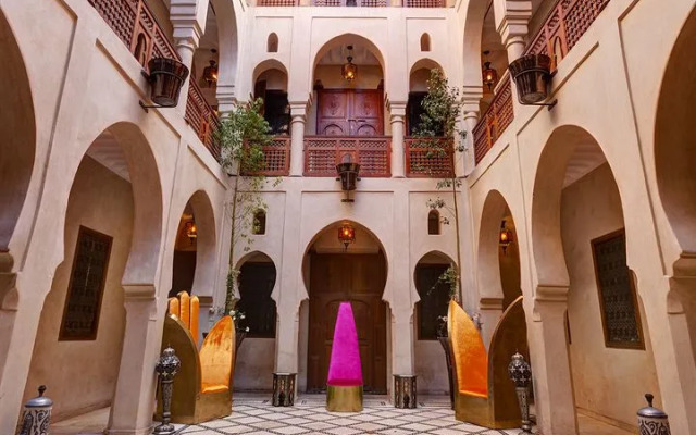 Robinson Club Riad Zakaria
