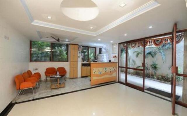 OYO Rooms BBC Tower Sayajigunj