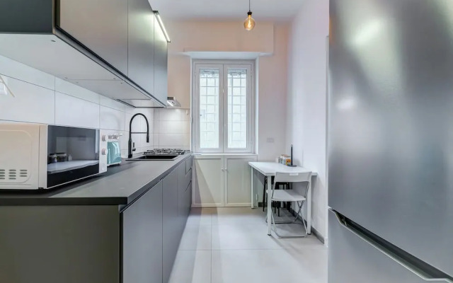 Gianicolo Apartment with Terrace