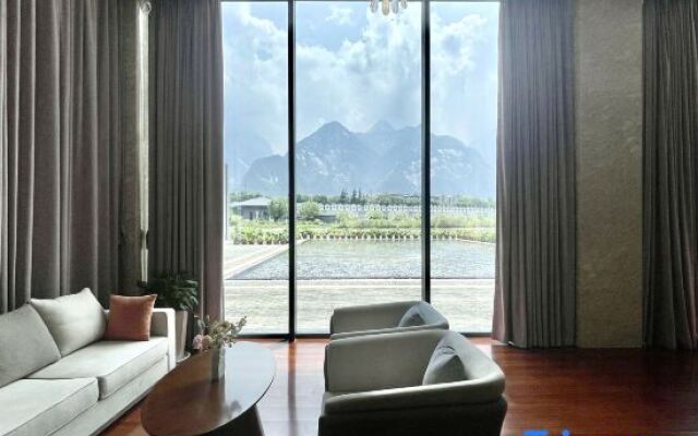 Shaanxi Dijian Nanshan (Huashan) Hot Spring Hotel