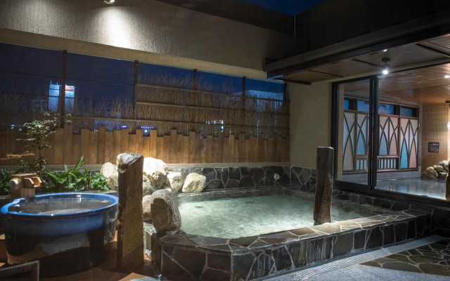 Dormy Inn Nagasakiekimae Hot Springs