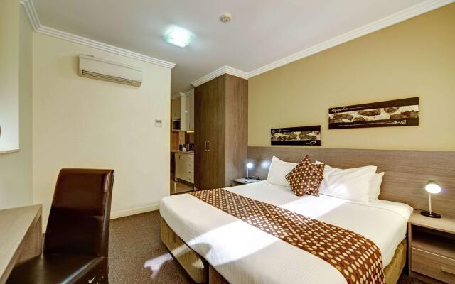 Best Western Plus Camperdown Suites