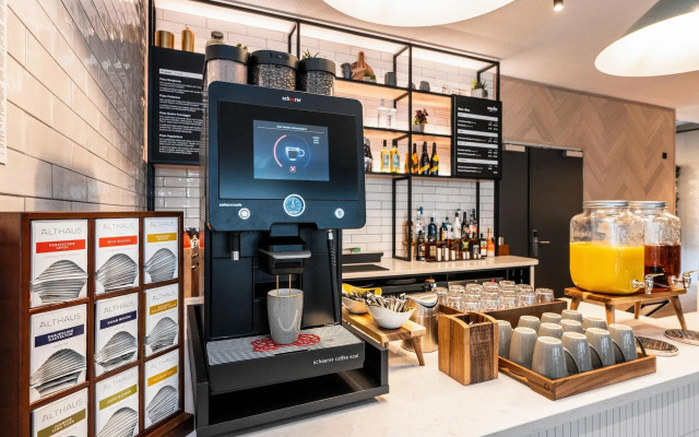 Staycity Aparthotels, Frankfurt Airport