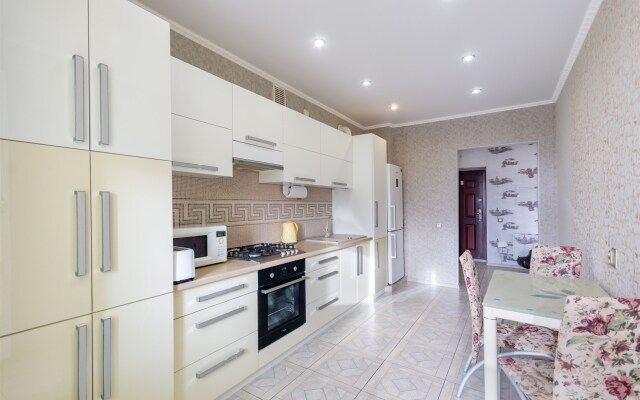 West 39 Shahmatnaja 4B