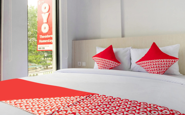 Super OYO 3150 Theodore Homestay