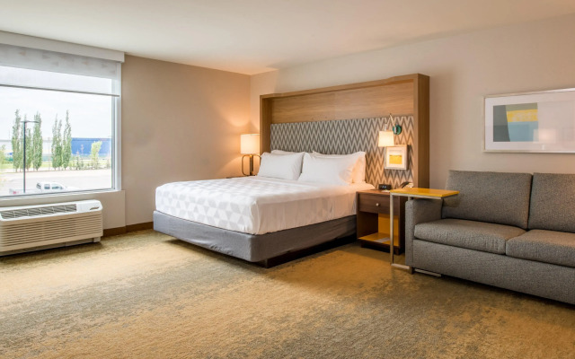 Holiday Inn Edmonton South - Evario Events by IHG