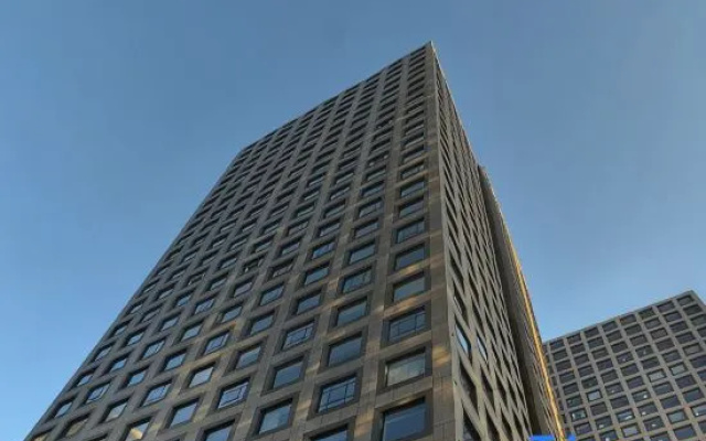 Qingya Apartment – Exterior – Jinan