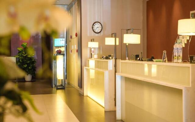 Jinjiang Inn Select Foshan Nanhai Guicheng Subway Station