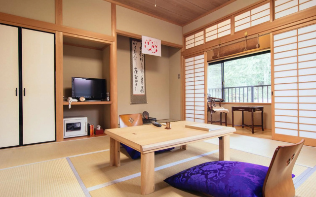 Koyasan Syukubo Kumagaiji – Guest Rooms – Koya