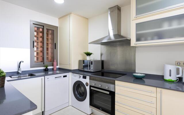 Apartamentos Sotoserena