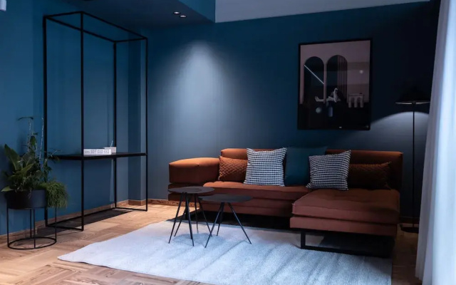 The H Experience Boutique Apartments Athens
