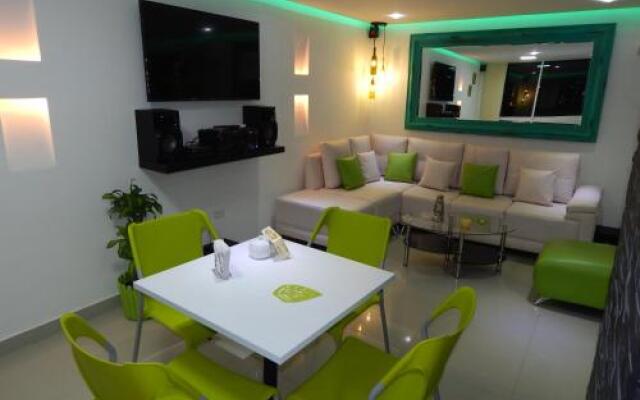 Apartment Lux Bocagrande