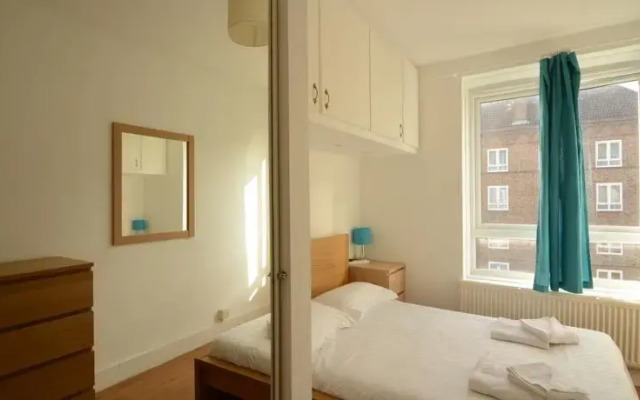 Pulham House Apartments