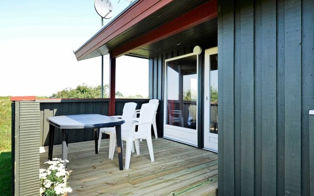 Peaceful Holiday Home in RÃ¸mÃ¸ near Sea