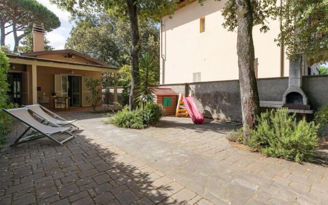 La Casina nel verde, 100 mt dal MARE!!!