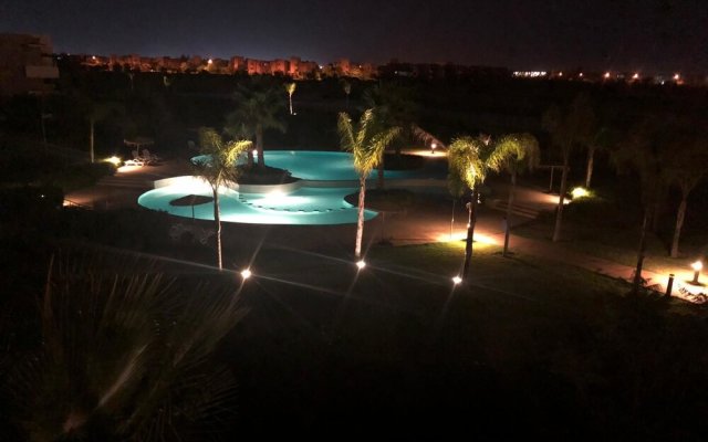 Appartement Prestigia-Marrakech-ALC-193