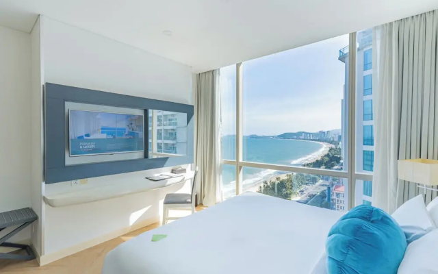 Khách Sạn Hoàn Cầu – Guest Rooms – Nha Trang